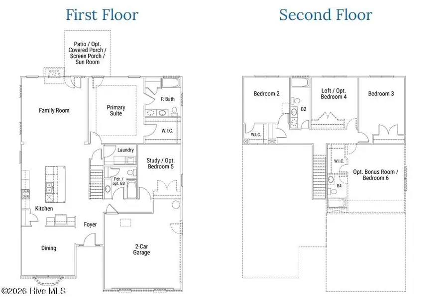 821 Red Sky Drive Ne, Winnabow, NC 28479 - #2