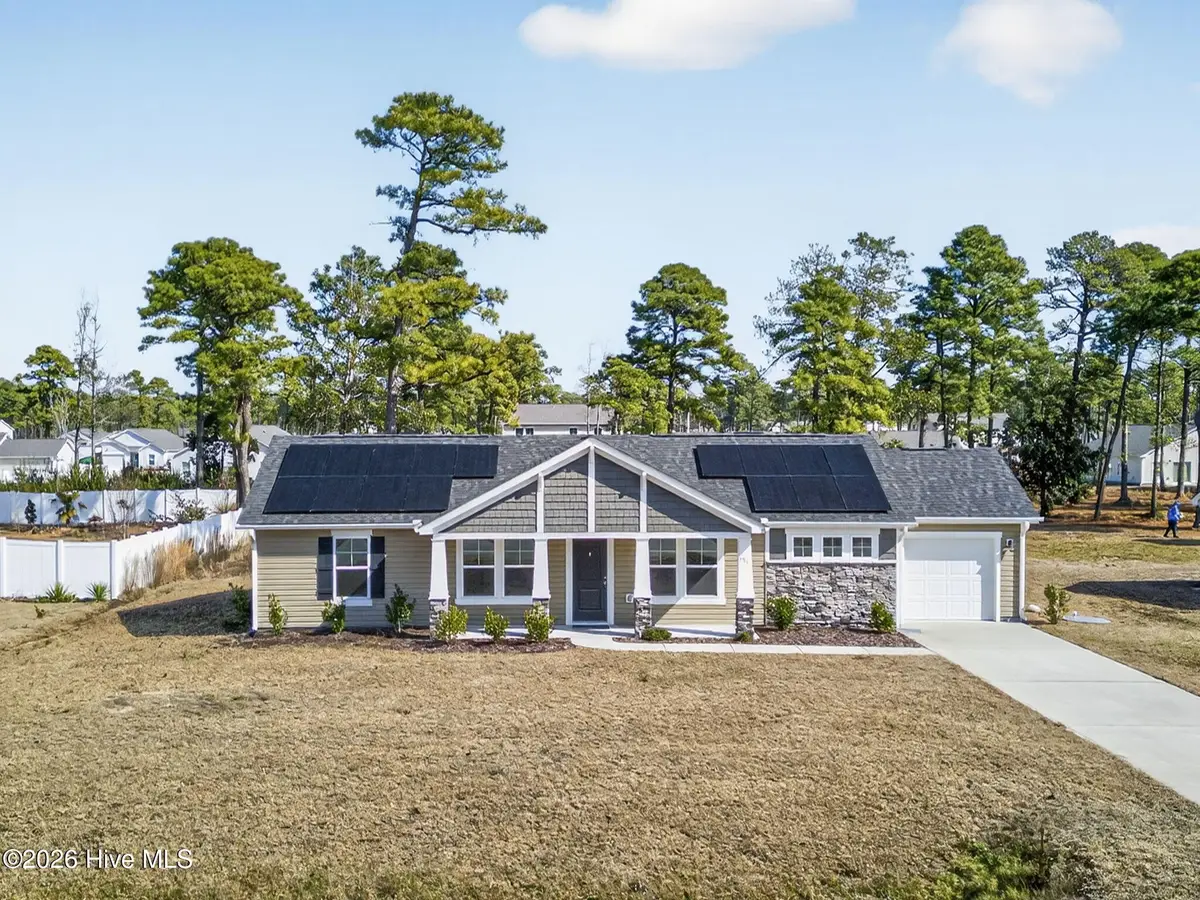 891 Golf View Road, Southport, NC 28461 - Image #1