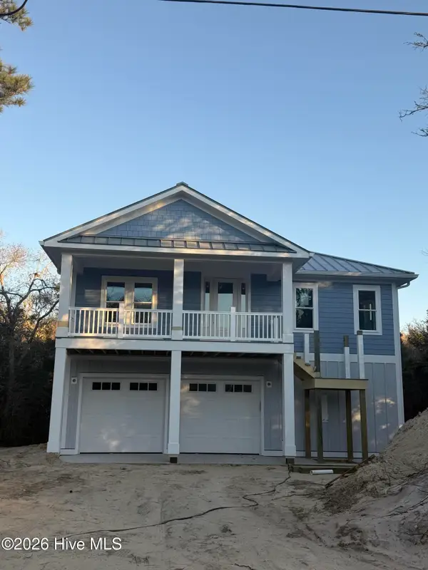 122 Arthur Drive, Emerald Isle, NC 28594