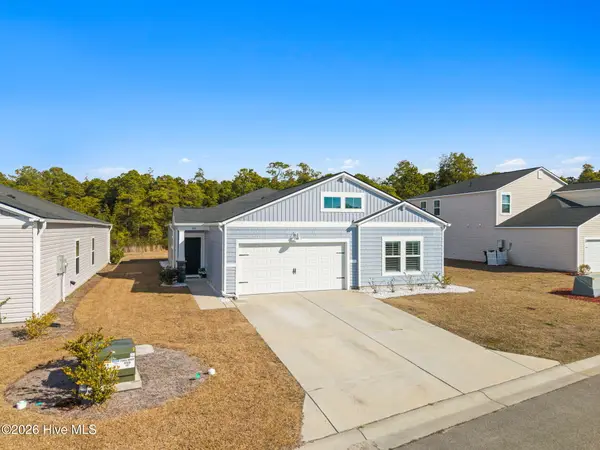 948 Bourne Drive Sw, Ocean Isle Beach, NC 28469