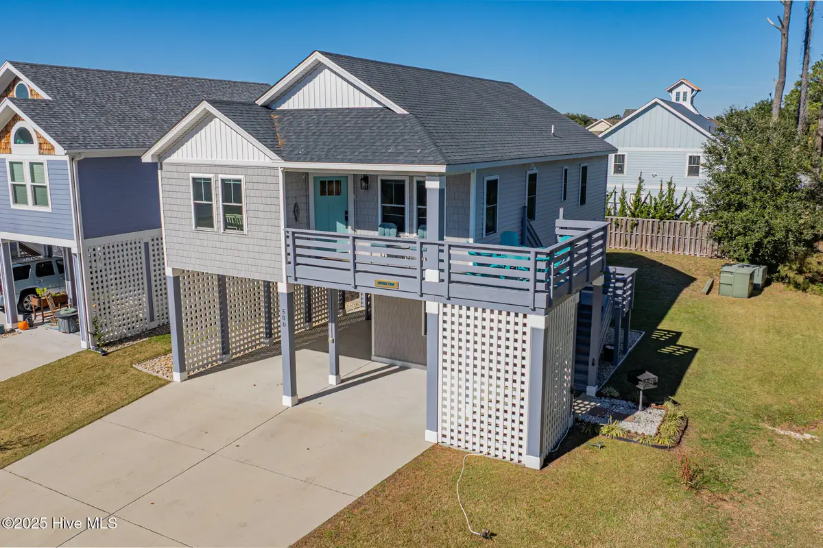 500 W Eden Street, Kill Devil Hills, NC 27948 - #1