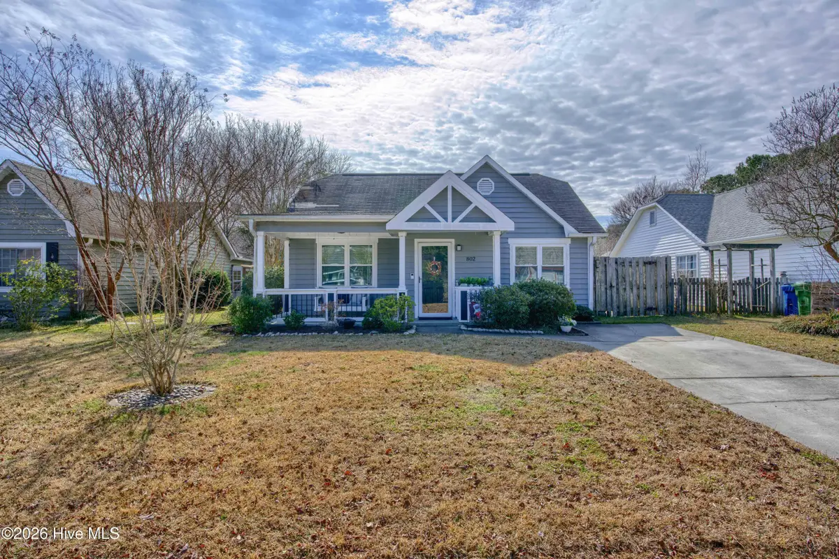802 Antler Drive, Wilmington, NC 28409 - Image #1