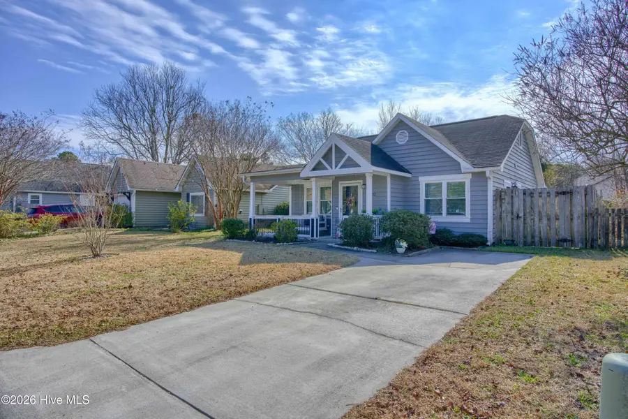 802 Antler Drive, Wilmington, NC 28409 - Image #2