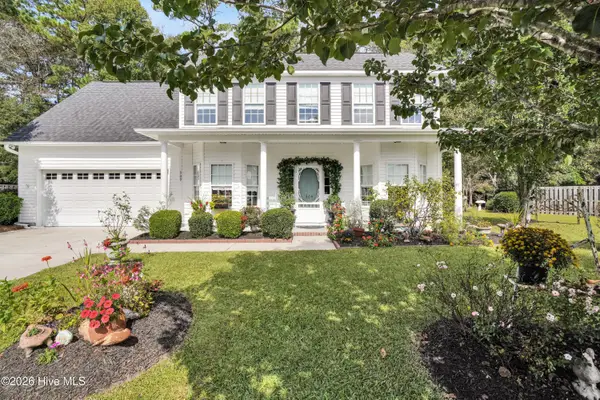 309 Ryefield Court, Leland, NC 28451