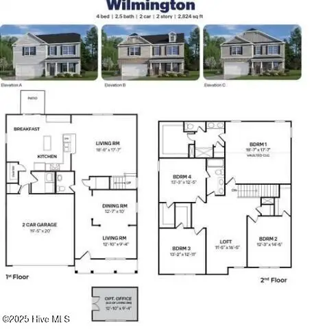 1222 Queensland Lane, Ayden, NC 28513 - #2