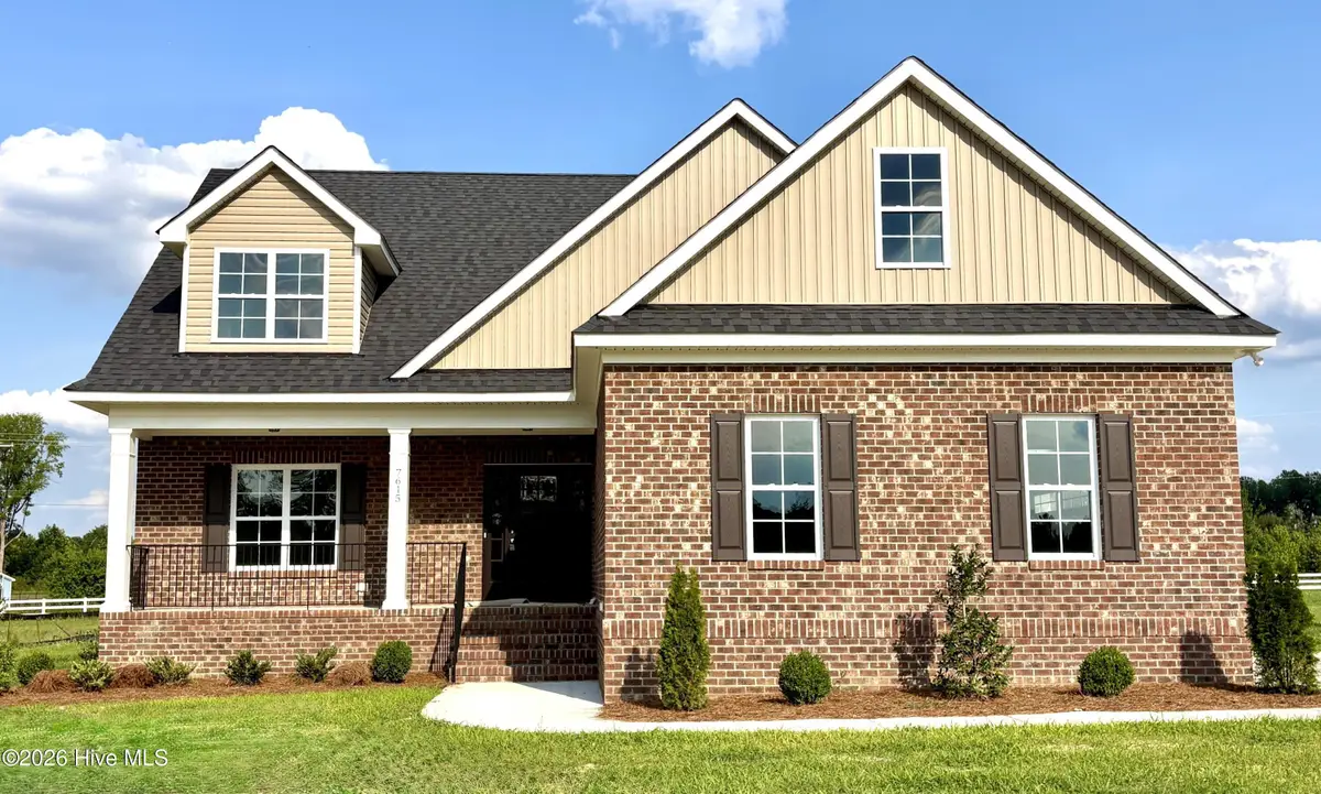7615 Sweetwater Drive, Nashville, NC 27856 - #1