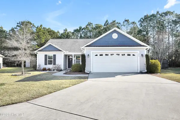 480 N Culverton Road, Winnabow, NC 28479
