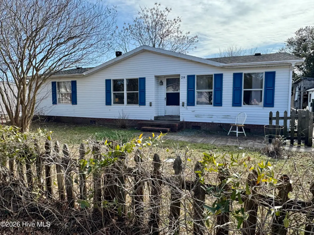 6140 Carolina Beach Road #Trlr 28, Wilmington, NC 28412 - #1