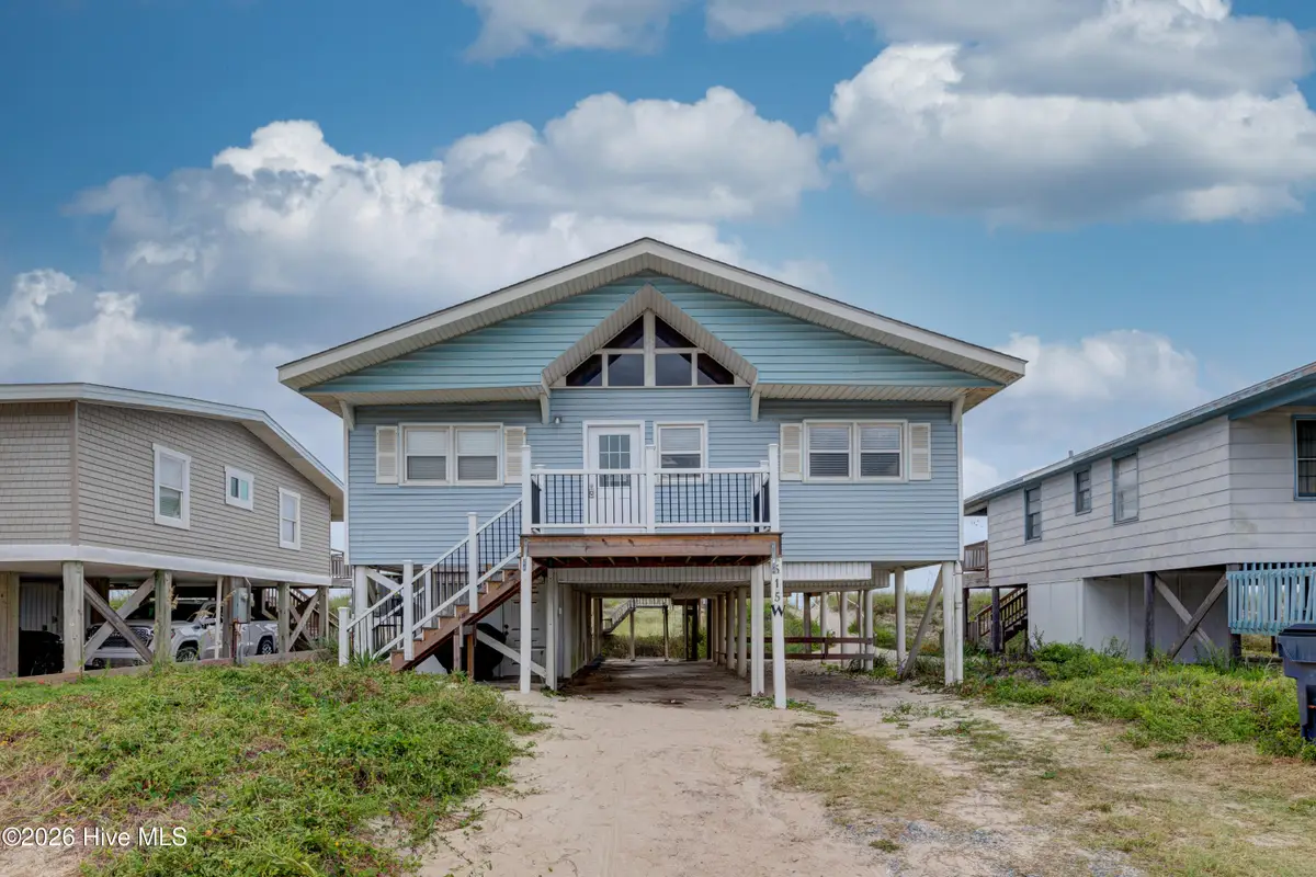 515 W Beach Drive, Oak Island, NC 28465 - Image #1