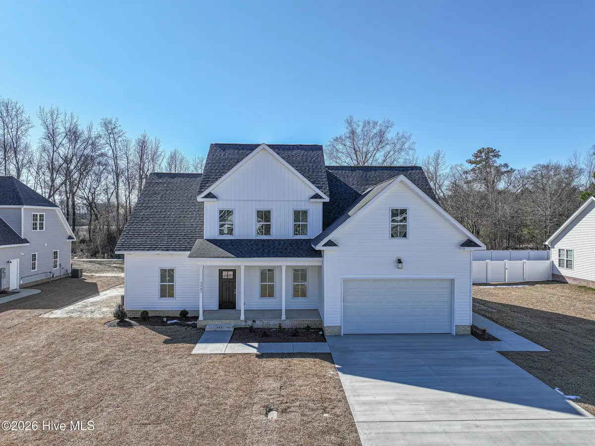 3267 School View Drive, Farmville, NC 27828 - #1