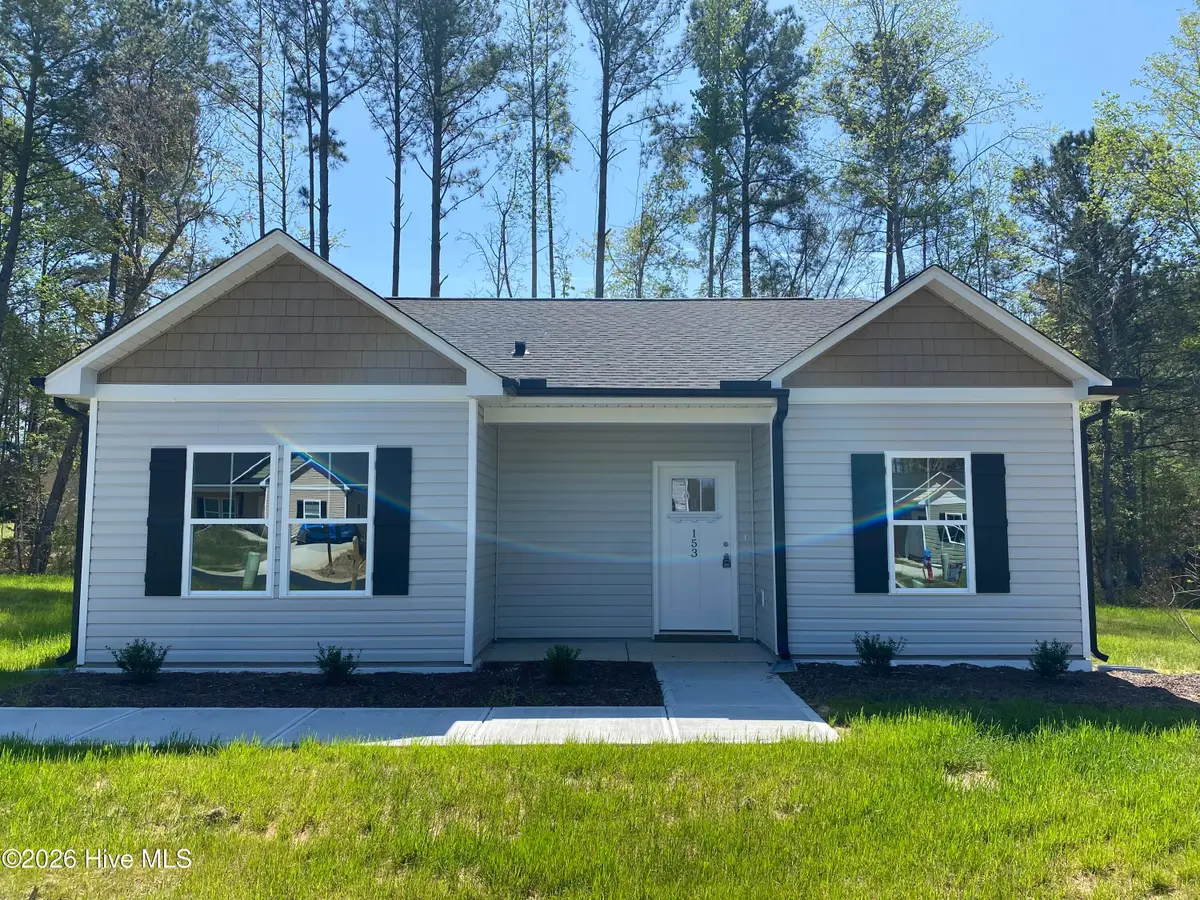 153 Ambergate Court, Rocky Mount, NC 27804 - #1