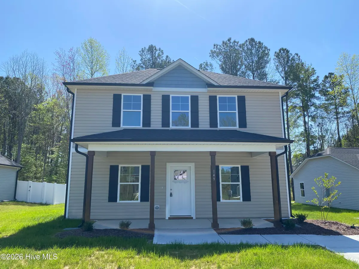 149 Ambergate Court, Rocky Mount, NC 27804 - #1