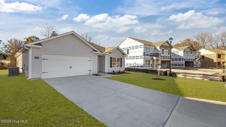 4032 Topsail Trail, New Bern, NC 28560 - #2