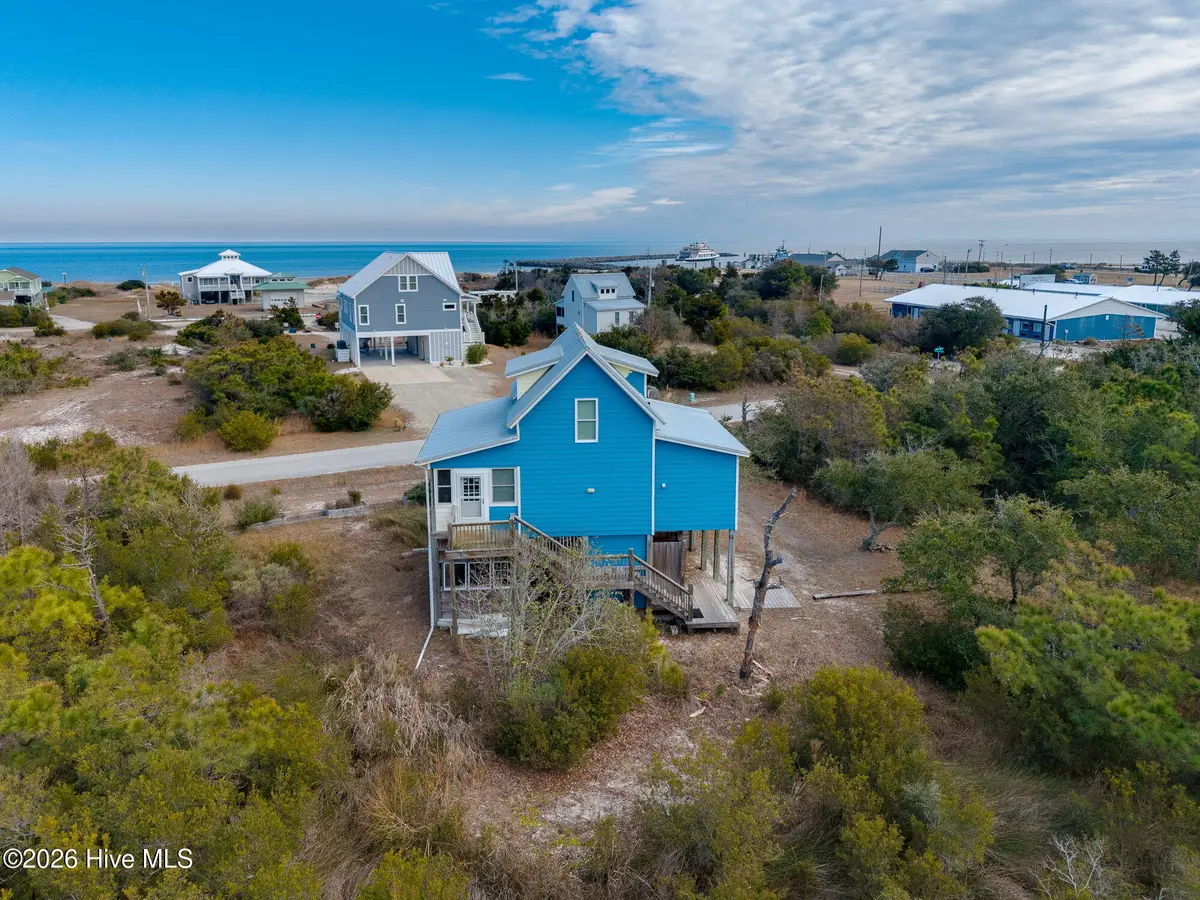 105 Sandy Landing Road, Cedar Island, NC 28520 - #1