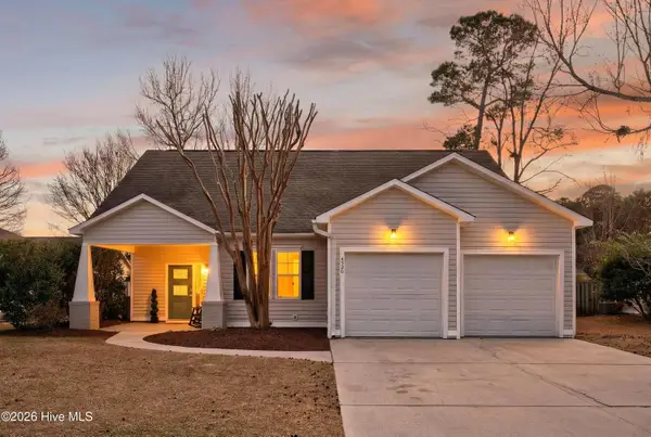 4320 Pine Hollow Drive, Wilmington, NC 28412