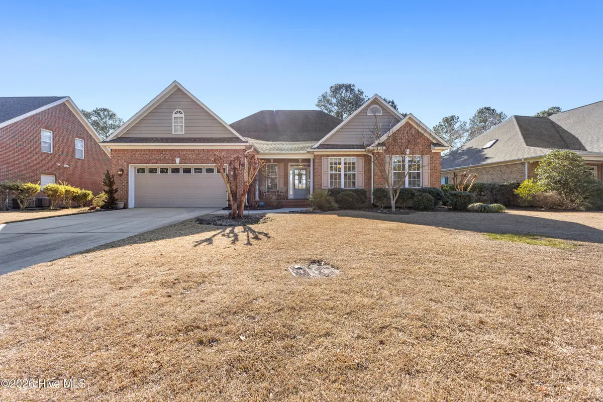 1117 Hampton Pines Court, Leland, NC 28451 - #1