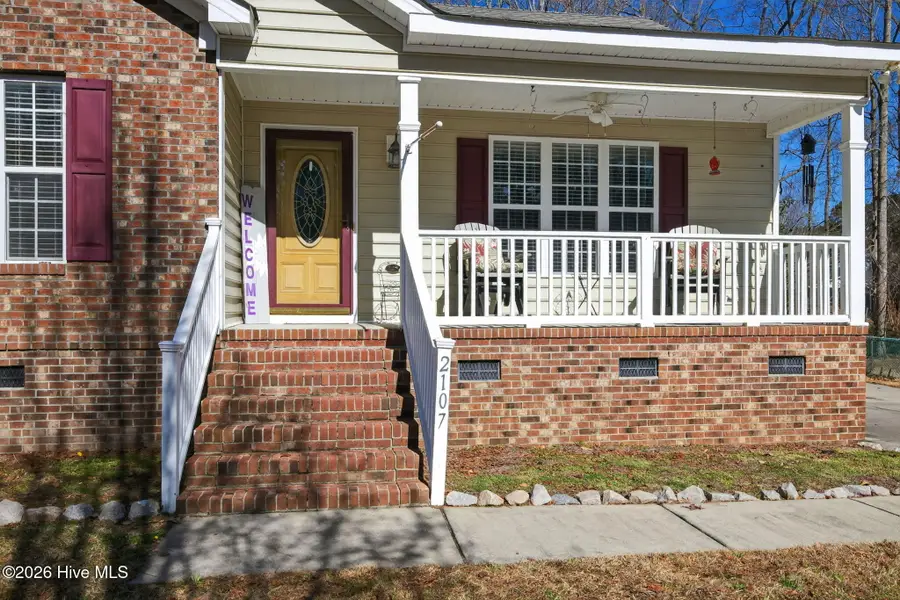 2107 Dayton Drive S, Wilson, NC 27893 - Image #3