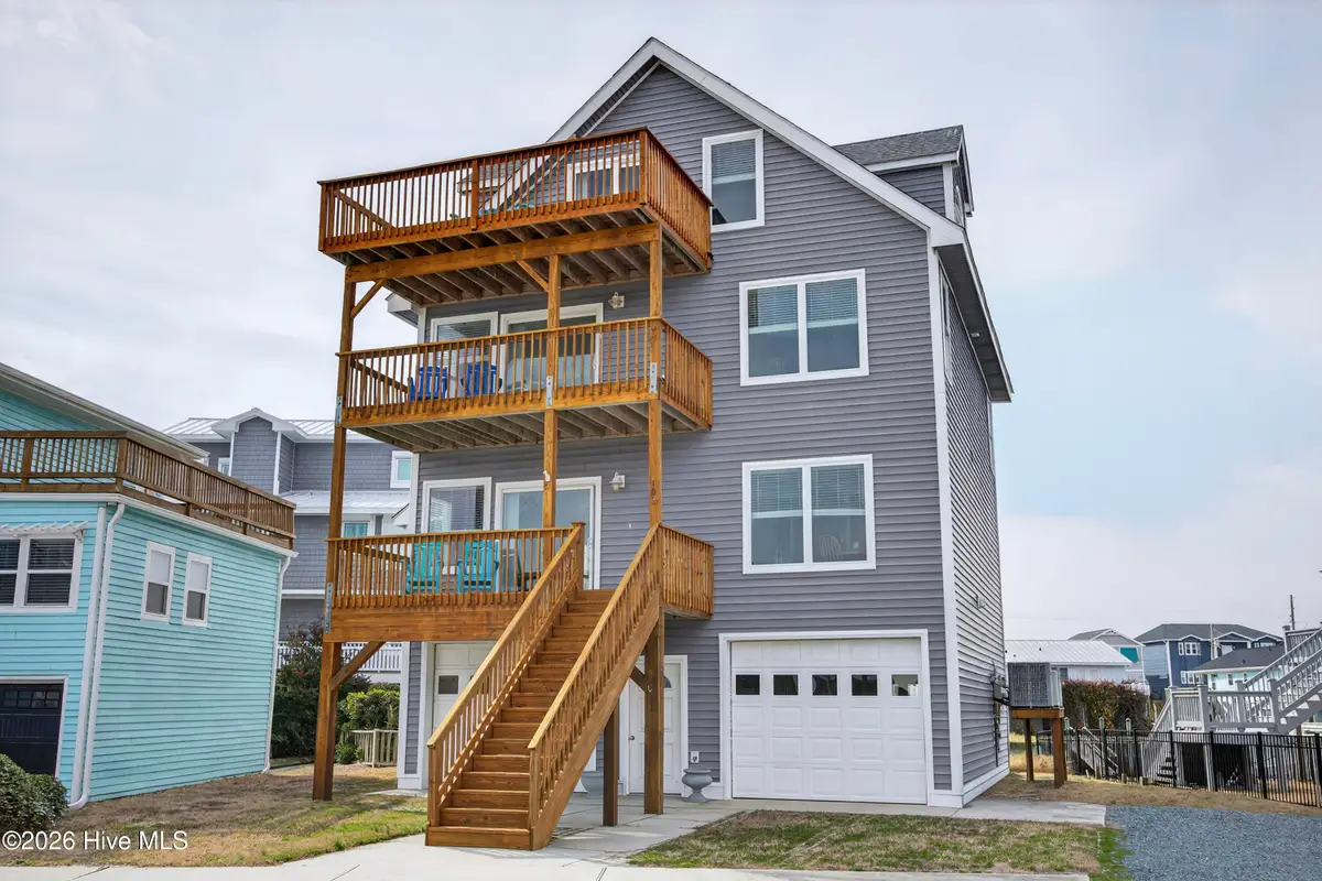 103 Mcleod Avenue, Topsail Beach, NC 28445 - #1