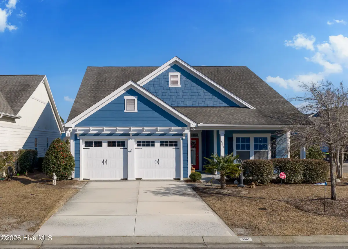3361 Drift Tide Way, Southport, NC 28461 - Image #1