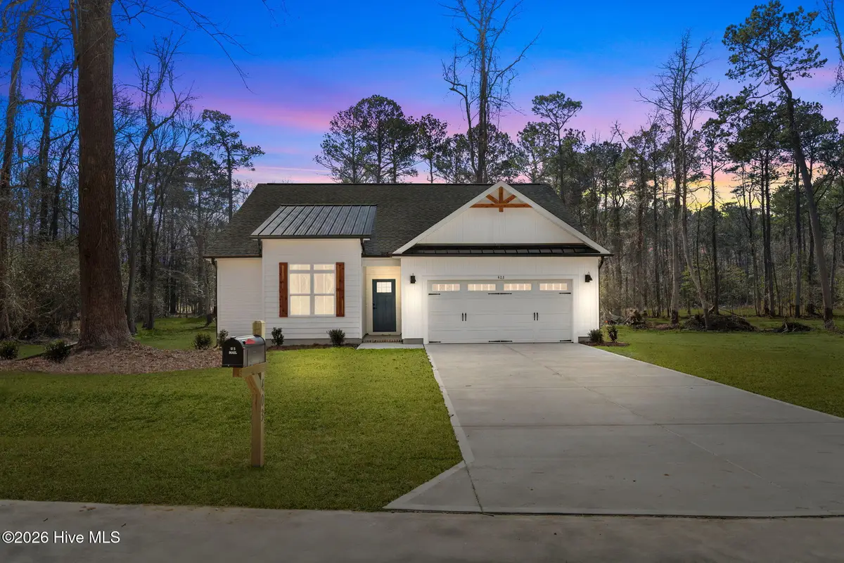 403 Justice Flynn Road, Riegelwood, NC 28456 - #1