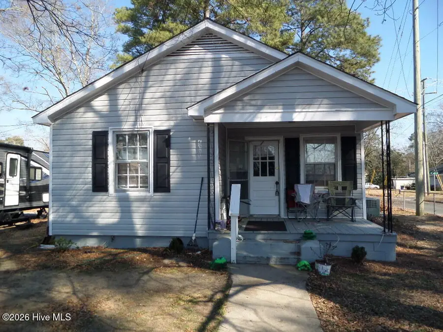 701 Hardee Road, Kinston, NC 28504 - #2