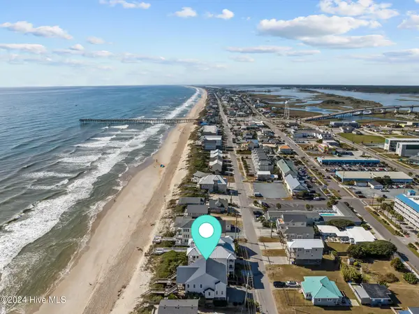 312 N Shore Drive #A, Surf City, NC 28445