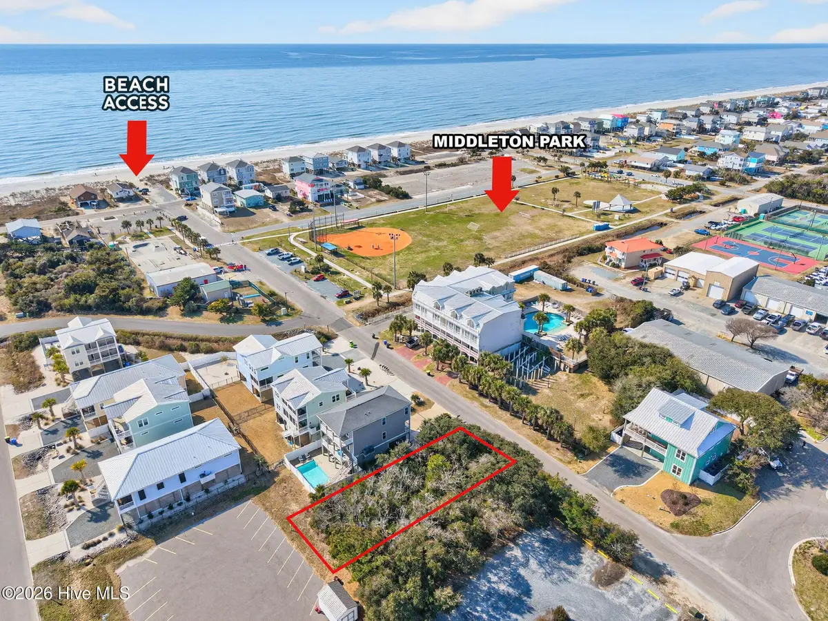 118 SE 49th Street, Oak Island, NC 28465 - #1