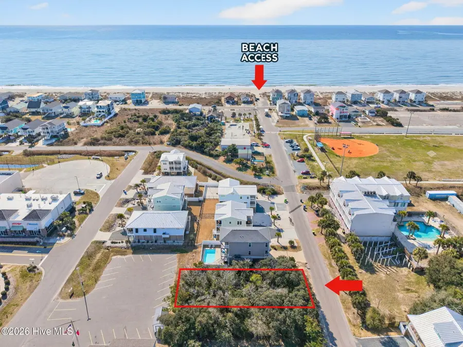 118 SE 49th Street, Oak Island, NC 28465 - #2