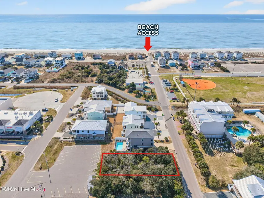 118 SE 49th Street, Oak Island, NC 28465 - #3