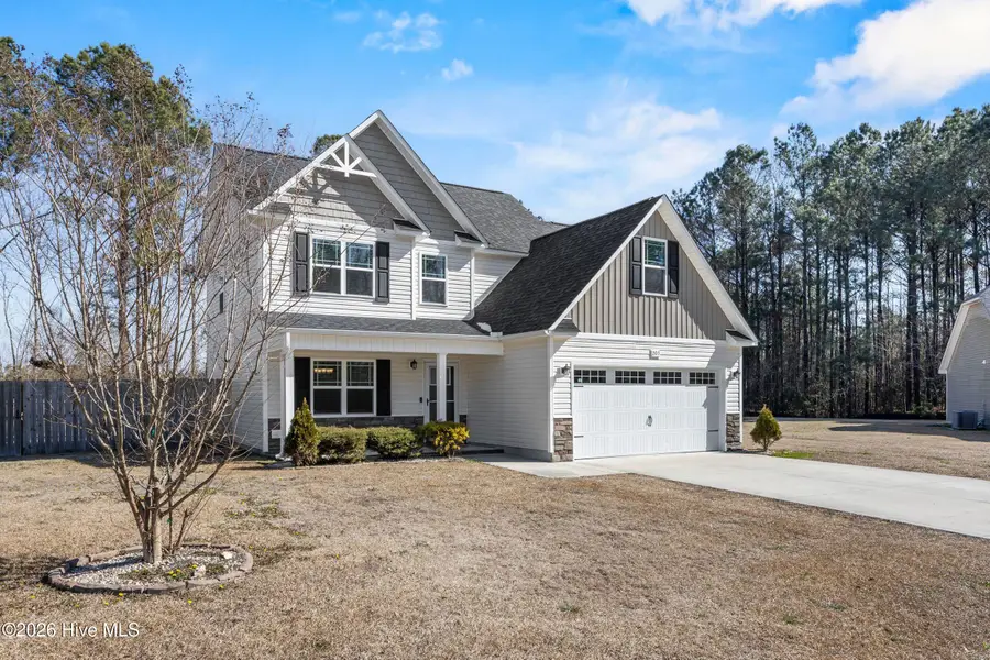 203 Pegasus Place S, Jacksonville, NC 28540 - #3