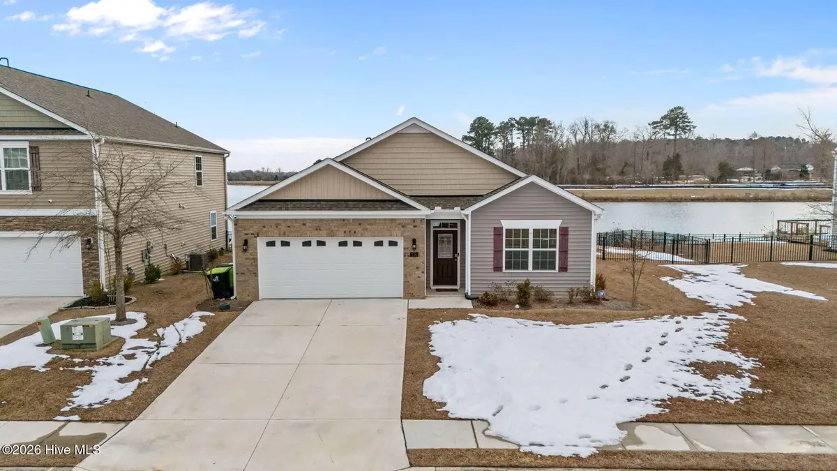 714 Lake Tyler Drive, New Bern, NC 28560 - #1