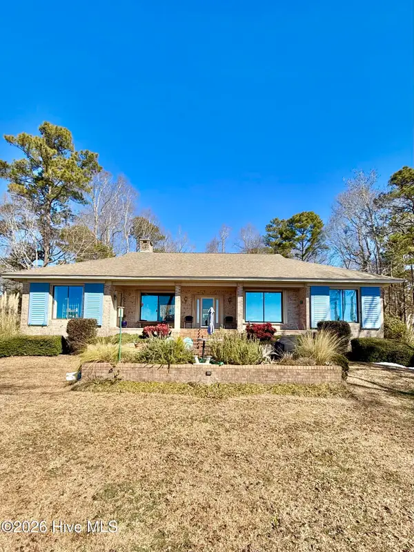 341 Indian Bluff Drive, Minnesott Beach, NC 28510