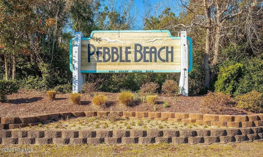 9201 Coast Guard Road #F302, Emerald Isle, NC 28594 - #2