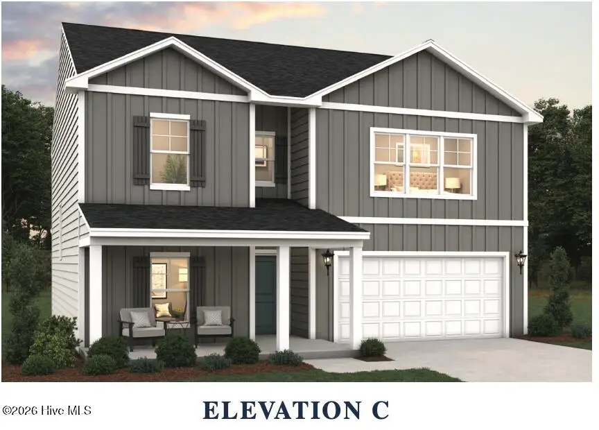 121 Muscadine Drive, Jacksonville, NC 28546 - #1