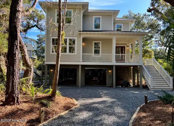 14 Dowitcher Trail, Southport, NC 28461