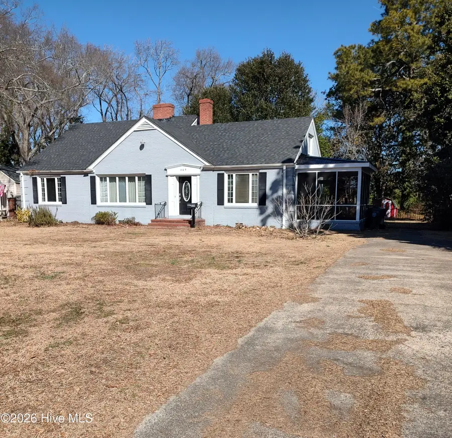 609 Beech Street, Goldsboro, NC 27530 - #2