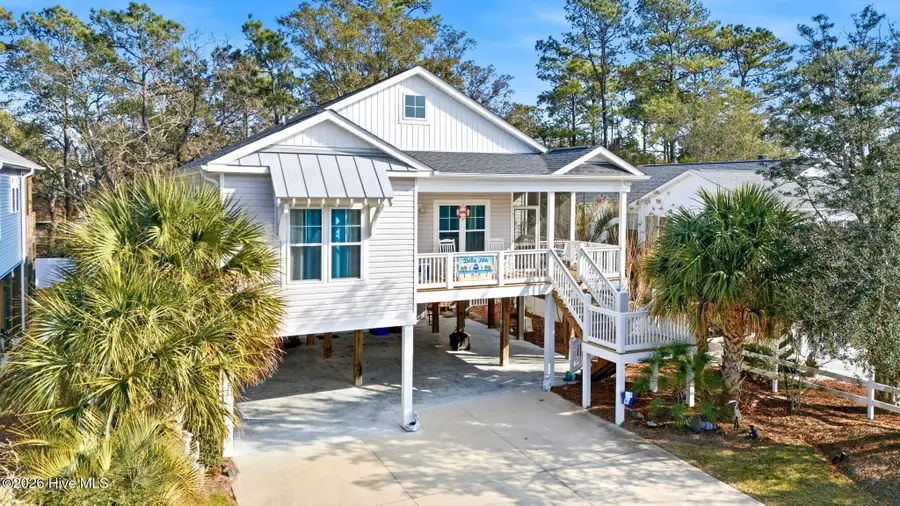 214 NE 35th Street, Oak Island, NC 28465 - #2