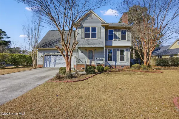 3516 Whispering Pines Court, Wilmington, NC 28409