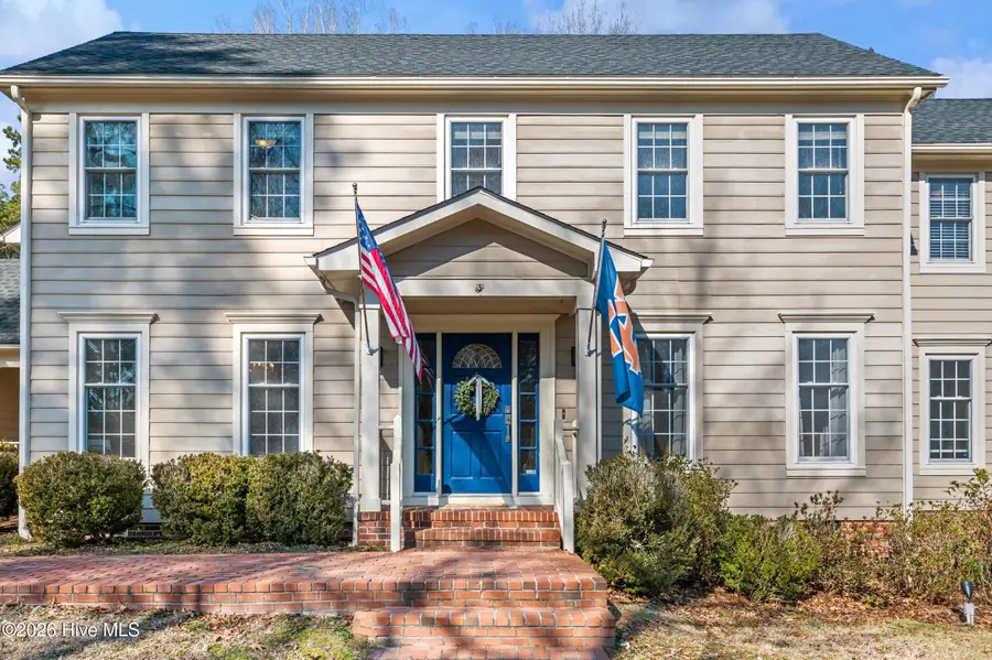 2215 Perry Drive, Jacksonville, NC 28546 - #2