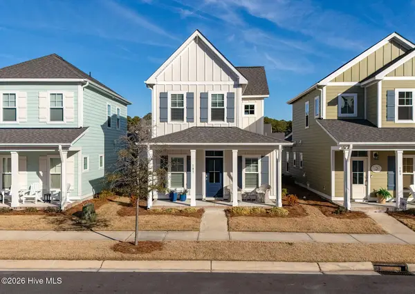 105 Blue Bill Way, Beaufort, NC 28516