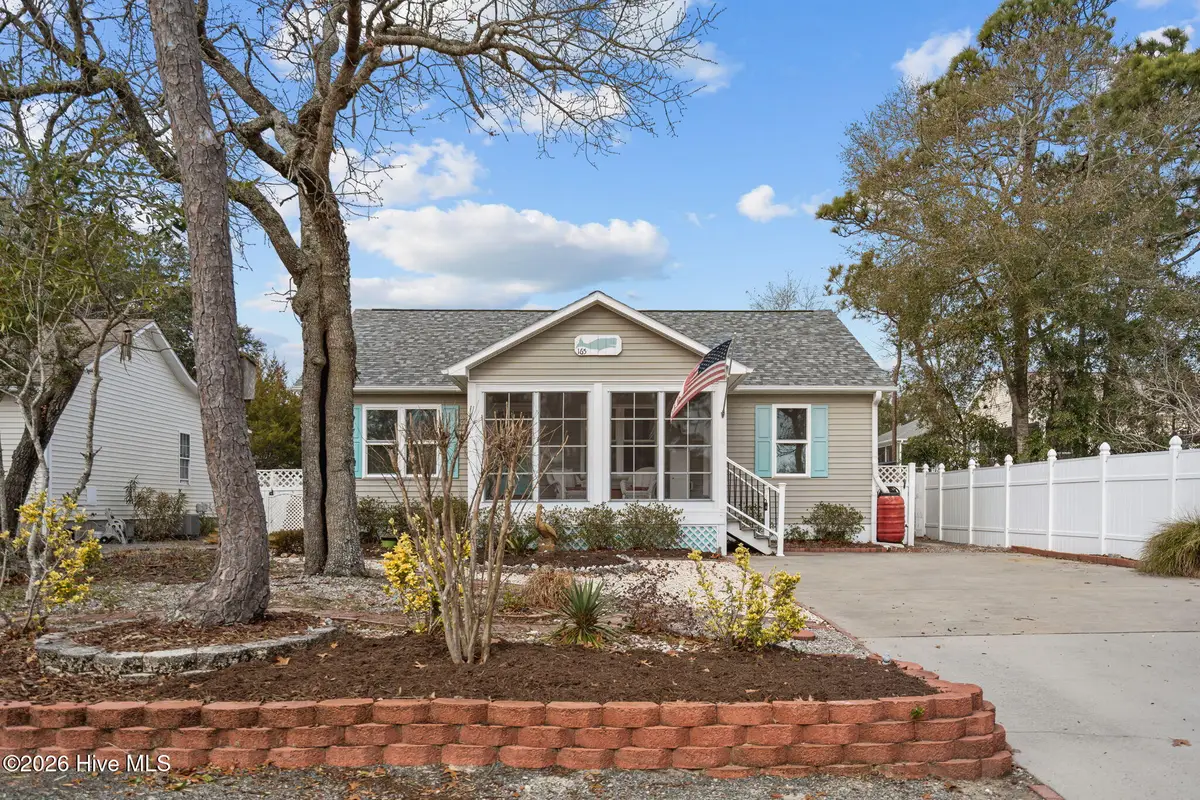 165 NE 5th Street, Oak Island, NC 28465 - #1