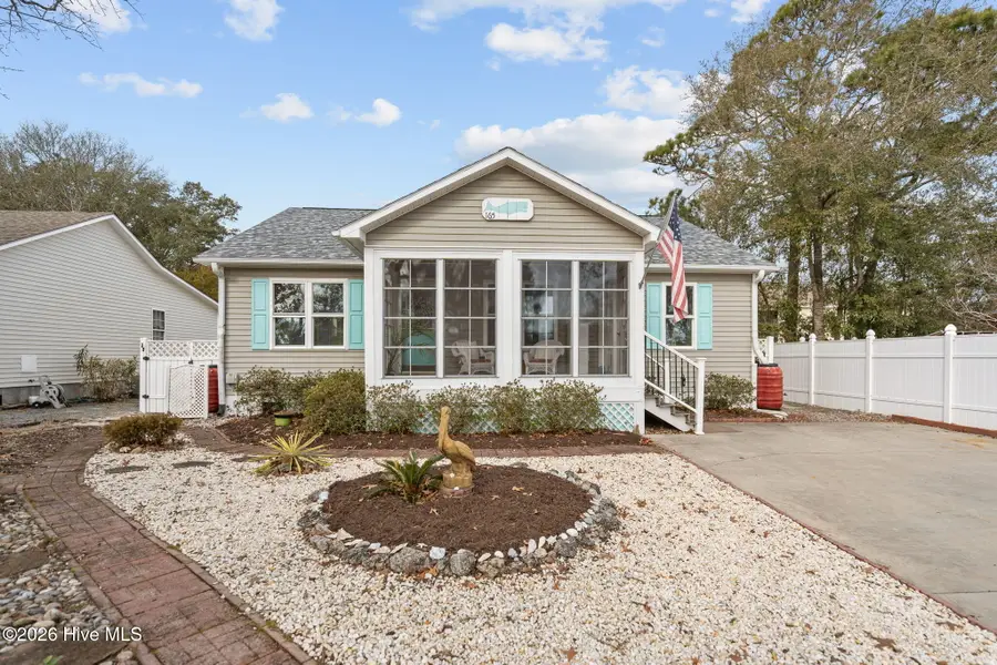 165 NE 5th Street, Oak Island, NC 28465 - #2