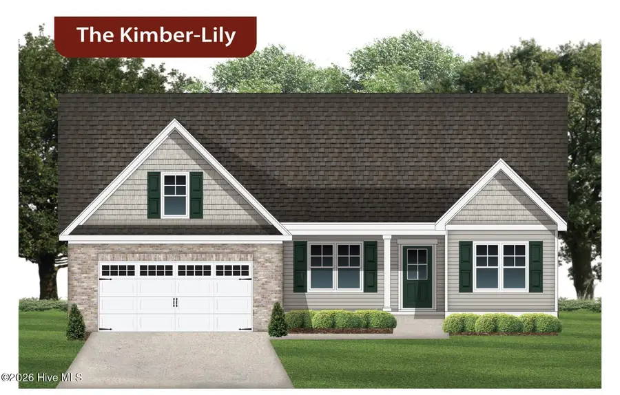 62 Peach Court, Burgaw, NC 28425 - #2