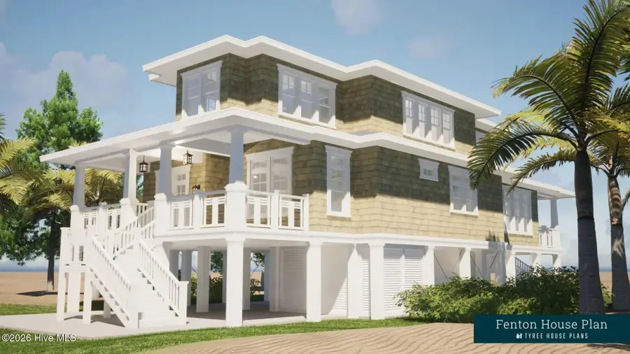 4 Watts Landing Road, Hampstead, NC 28443 - #3