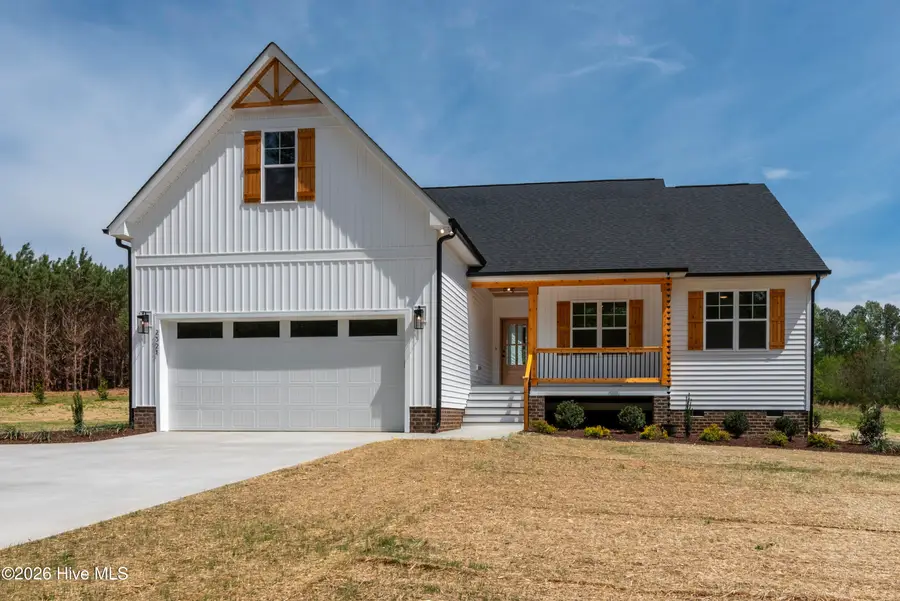 2321 Peachtree Hills Road, Spring Hope, NC 27882 - #2