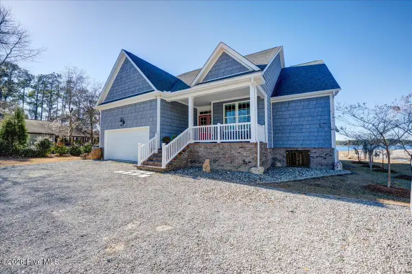 5544 Creek Pointe Road, New Bern, NC 28560