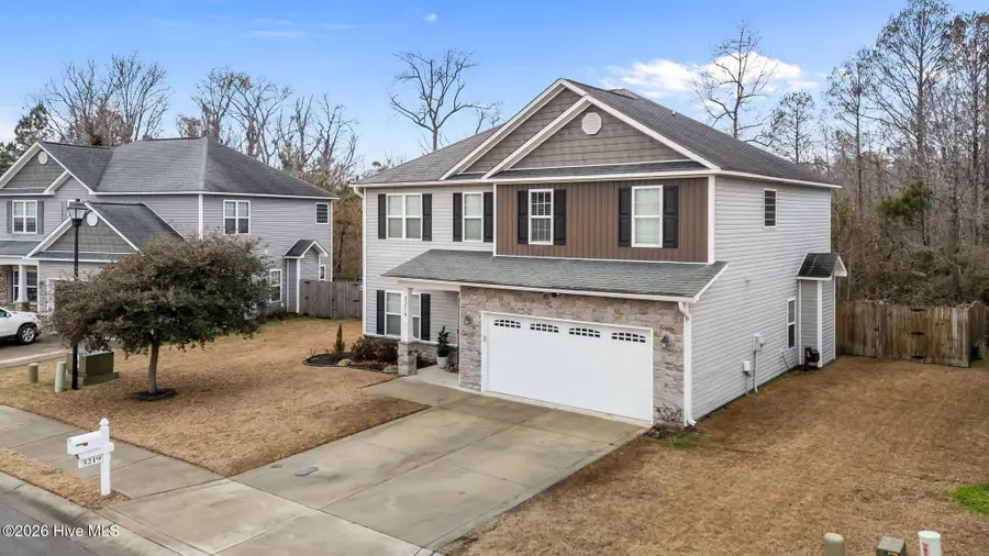 3219 Hardee Farms Drive, New Bern, NC 28562 - #2
