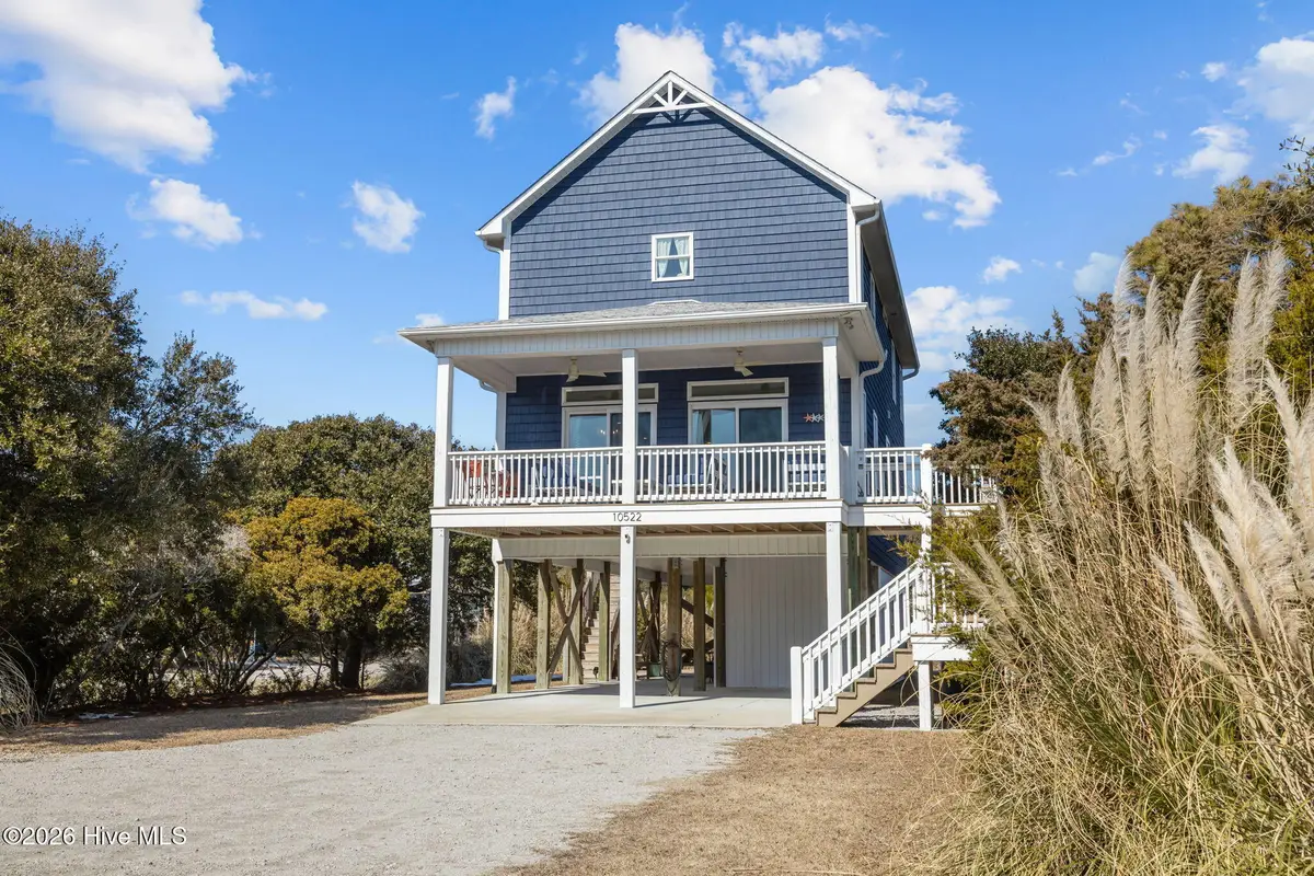 10522 Island Circle, Emerald Isle, NC 28594 - #1