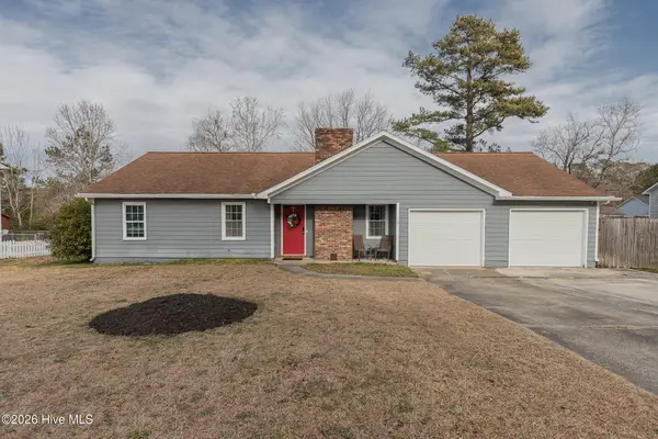 2206 Bridle Trail, Midway Park, NC 28544