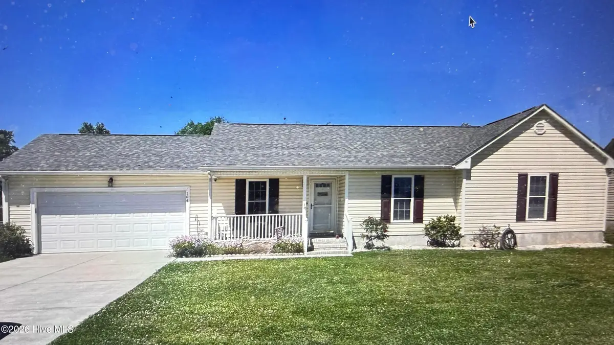 104 Eva Koonce Lane, Richlands, NC 28574 - #1